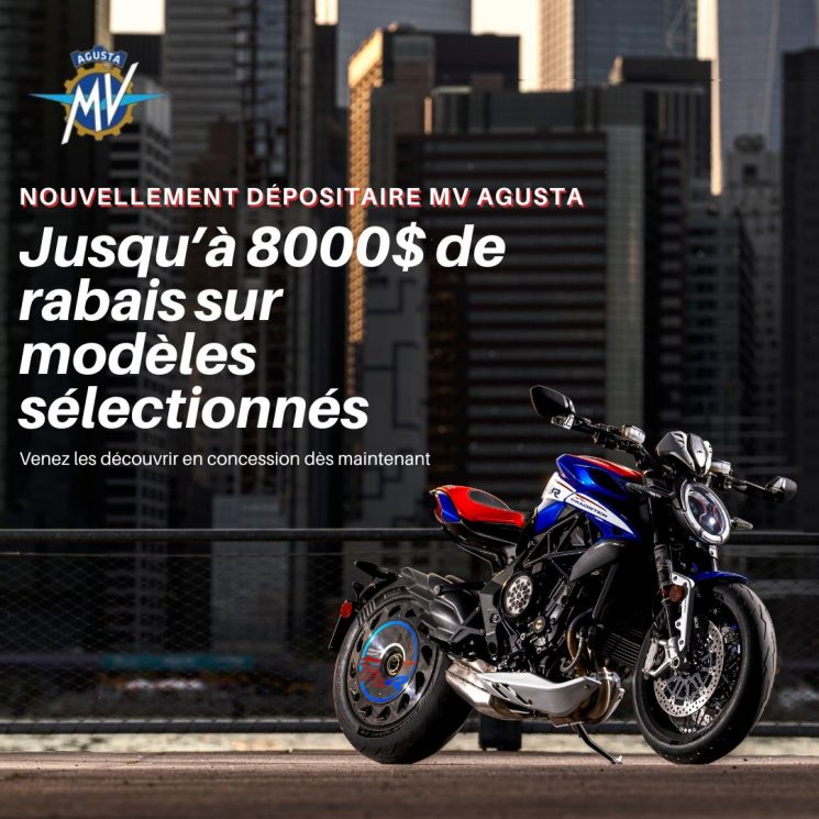 Promotion MV Agusta