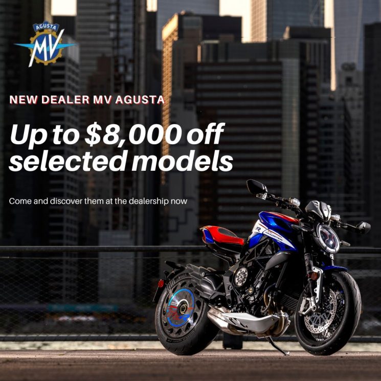 MV Agusta – Offer